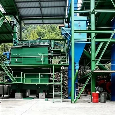 Projeya EPC ji bo Hydration Lime
