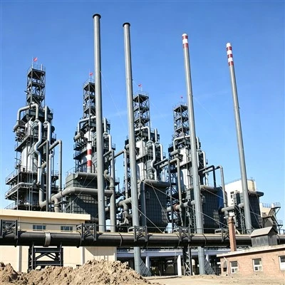 Peripheral Burner Kiln